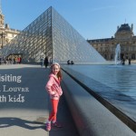 Visiting the Louvre with Kids by Gone with the Family