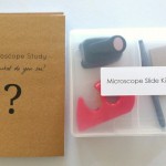 DIY Microscope Slide Kit for Kids by How We Montessori