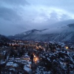 Night Hike to Doc Holliday’s Grave by Colorado Mountain Mom