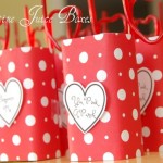 Valentine’s Day Juice Boxes with Printable by Meaningful Mama