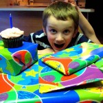 Kids’ Birthday Interviews by Layers of Learning