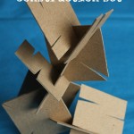 homemade cardboard construction set by happy hooligans