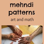 Henna math games :: making mehndi patterns by Nurture Store