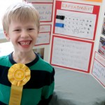 What tape is stickiest? Helping young kids in the science fair by Outside Mom