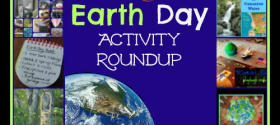 Earth Day Collage