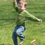 Why You Should Let Your Kids Run Around Barefoot…by CragMama