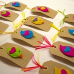 bird barettes