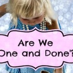 one and done