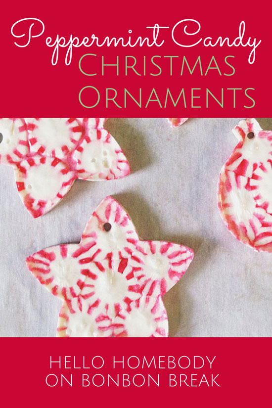 How To Make Peppermint Candy