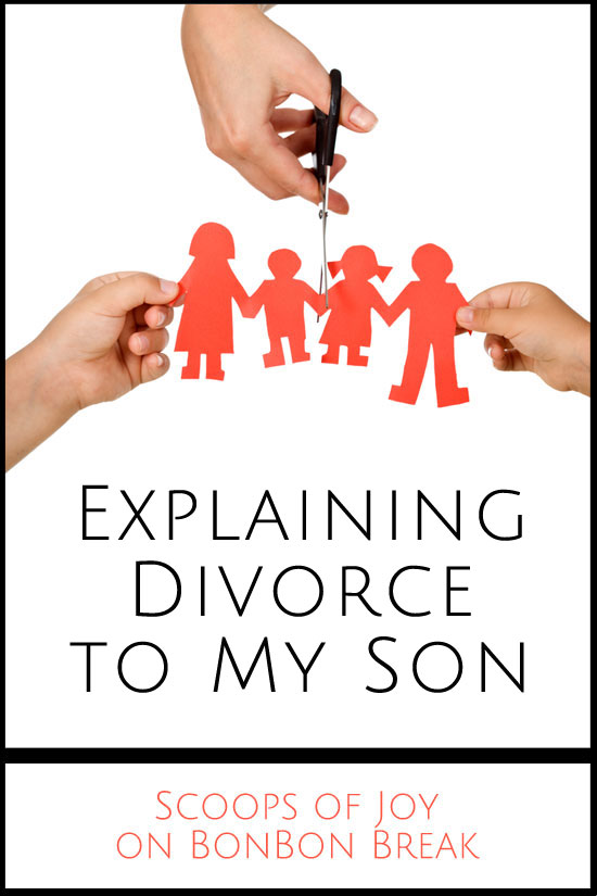 Explaining Divorce to a Child