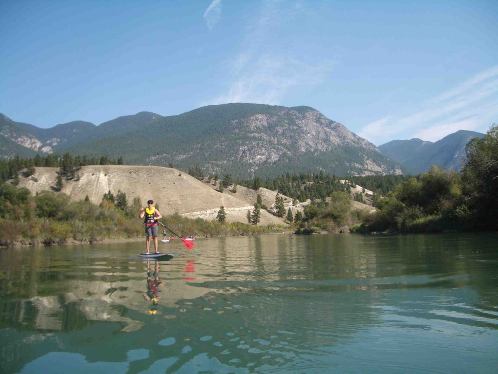 Being a mom doesn’t cramp my lifestyle by Family Adventures in the Canadian Rockies @BonbonBreak