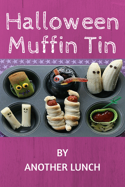 Halloween Muffin Tin - Great Halloween Treats