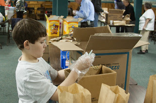 50 Family Friendly Community Service Project Ideas