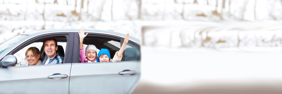 4 Tips for Putting the HO-HO-HO in Holiday Road Trips