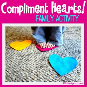 compliment hearts