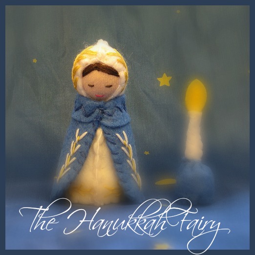 the hanukkah fairy