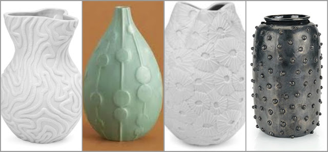 Jonathan Adler Inspired Vases by Design Megillah