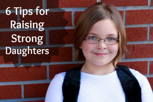 Raising Strong Daughters by Jennifer P. Williams