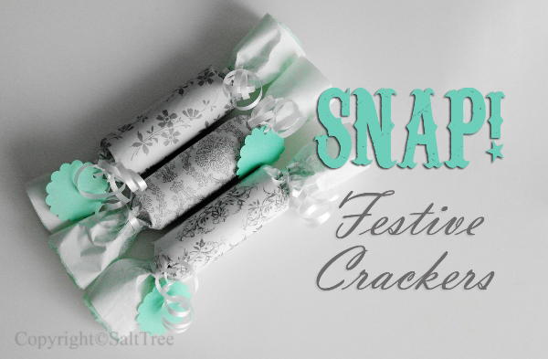 Oh, Snap! Festive Crackers