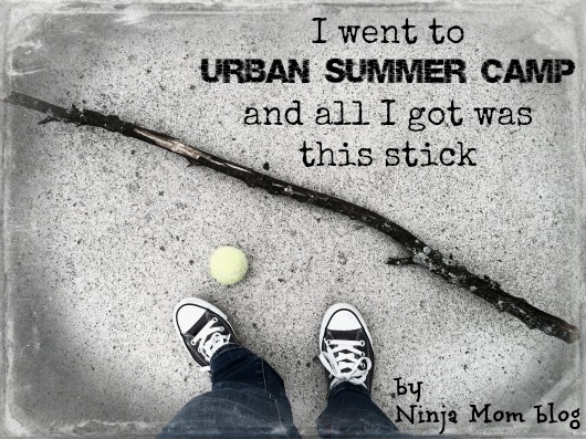 Urban Summer Camp stories
