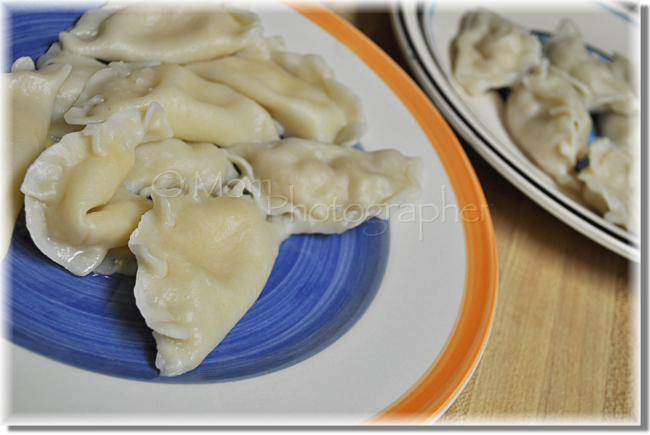 What Do You Eat with Pierogi?! by Mom Photographer