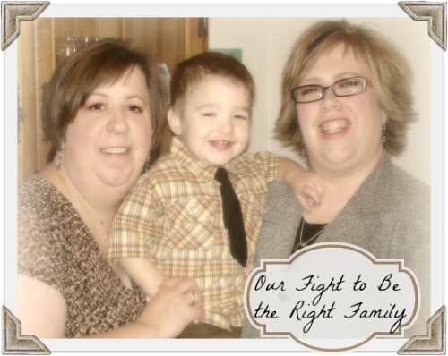 Our Fight to Be the Right Family Adoption 