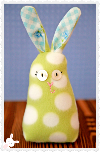 Sweet Bunny by My So Called Crafty Life