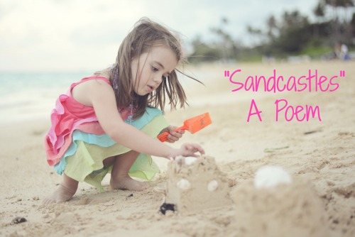 Sandcastles by Icing and Crumbs
