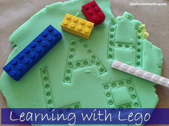 Learning with Legos