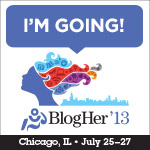 Who’s Going to BlogHer’13?