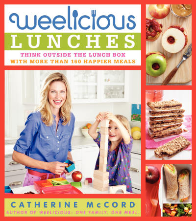 Blogger in Focus - Cathering McCord of Weelicious
