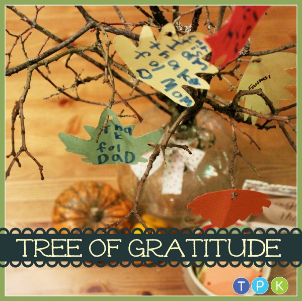 Tree of Gratitude by Katie Myers of Bonbon Break
