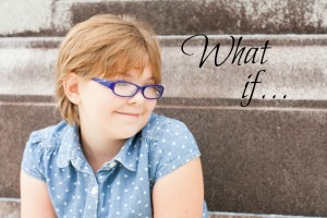 What If... by Jennifer P Williams