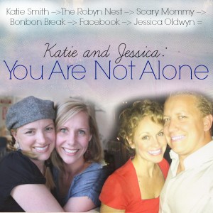 Katie and Jessica: You Are Not Alone by The Robyn Nest
