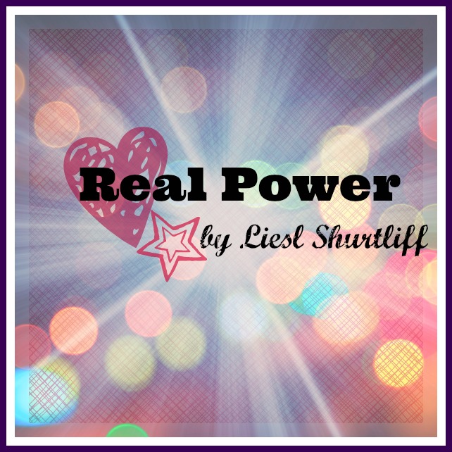 Real Power by Liesl Shurtliff