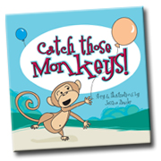 Catch Those Monkeys! by StoryTots