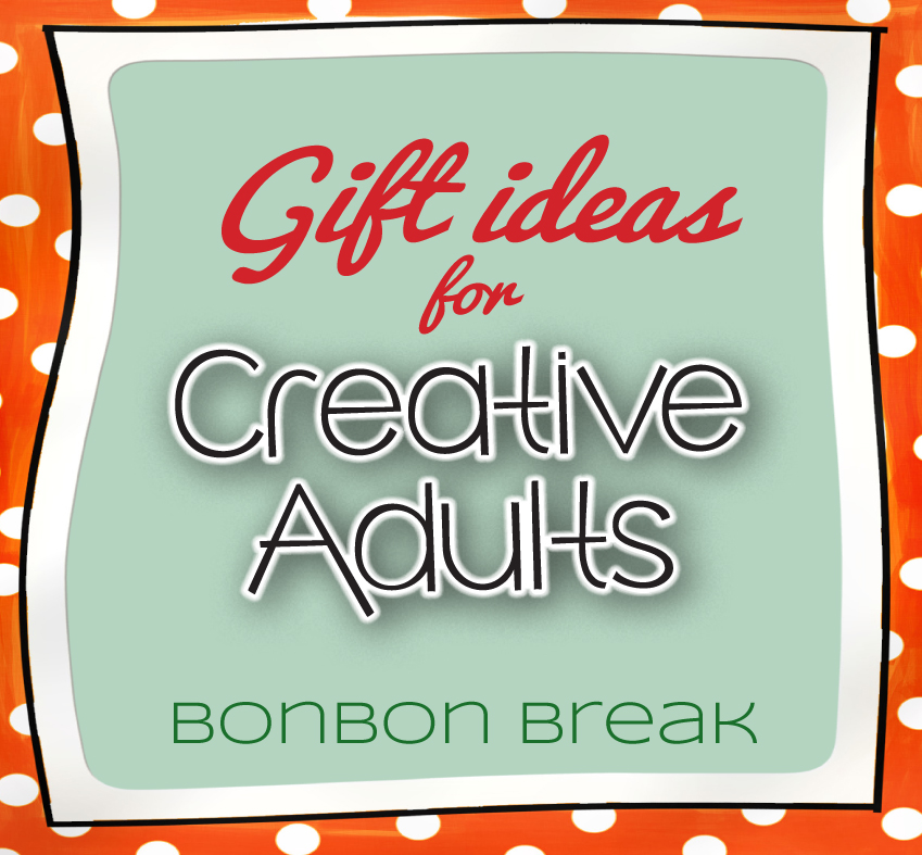 Gift Ideas for Creative Adults