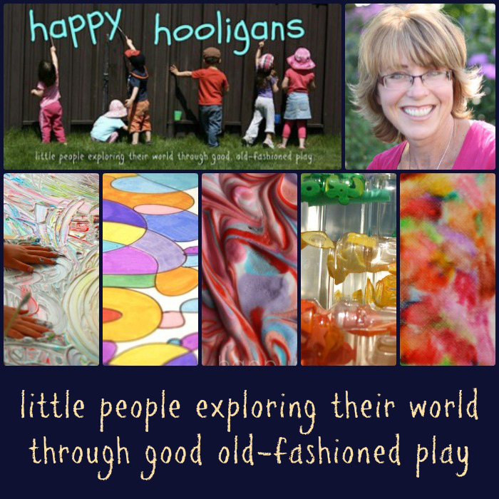 Blogger in Focus: Jackie Currie of Happy Hooligans