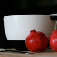 How to Clean a Pomegranate