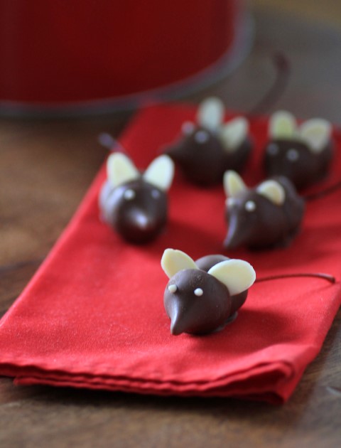 Christmas Mice by Noshing With The Nolands