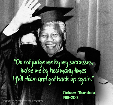 Mandela success