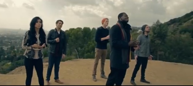 THE holiday video to play over and over – Pentatonix’s The Drummer Boy