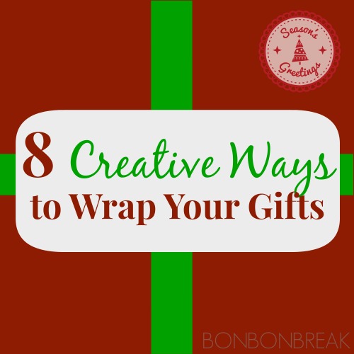 Creative Ways to Wrap Your Gifts