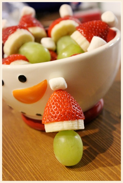 Grinch Kabobs by Katie Myers
