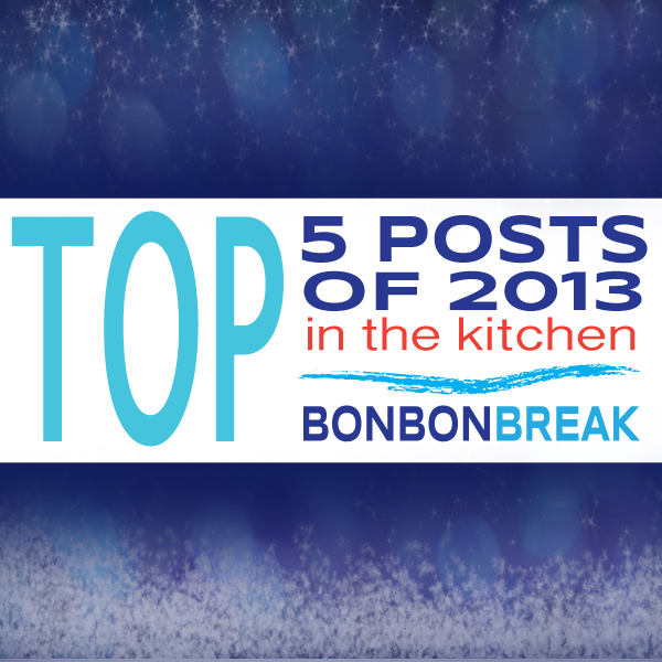 TOP 5 POSTS in the Kitchen