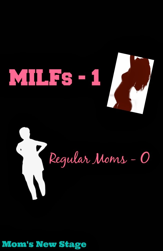 MILFs 1, Regular Women 0 by Mom's New Stage