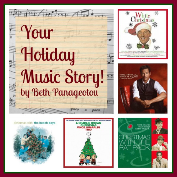 Your Holiday Music Story!