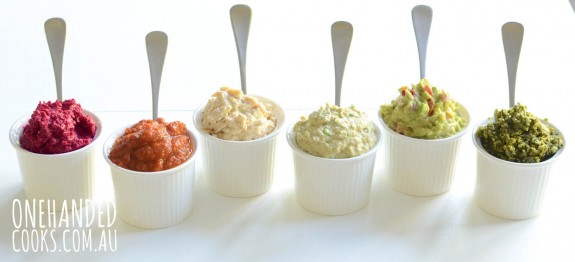 Healthy Dips For Kids