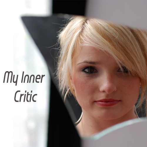 My Inner Critic by Erin Margolin