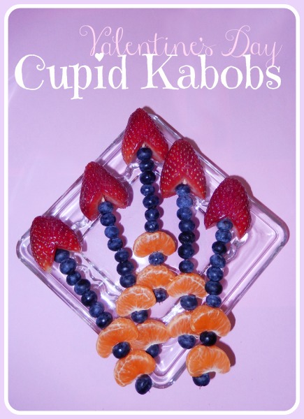 Cupid Kabobs by Katie Myers